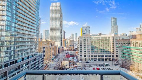 Photo 7 at 1227 - 251 Jarvis Street, Yonge Corridor, Toronto