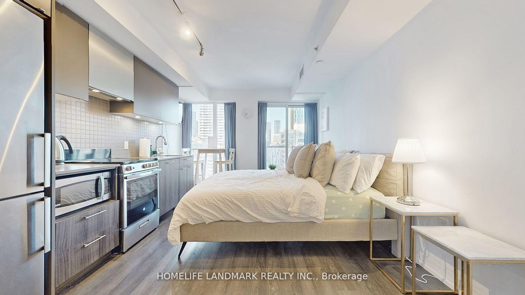 1227 - 251 Jarvis Street, Yonge Corridor, Toronto 