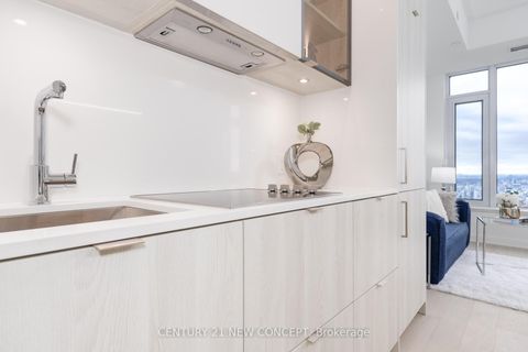 Photo 4 at 5410 - 11 Yorkville Avenue, Annex, Toronto