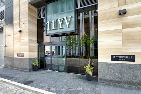 Photo 33 at 5410 - 11 Yorkville Avenue, Annex, Toronto