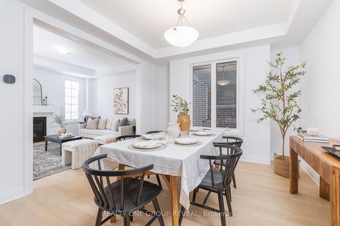 Photo 3 at 3312 Marchington Square, Rural Pickering, Pickering