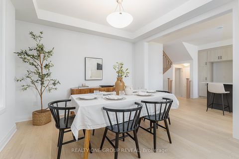 Photo 4 at 3312 Marchington Square, Rural Pickering, Pickering