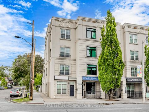 Photo 1 at 964A The Queensway, Queensway, Toronto