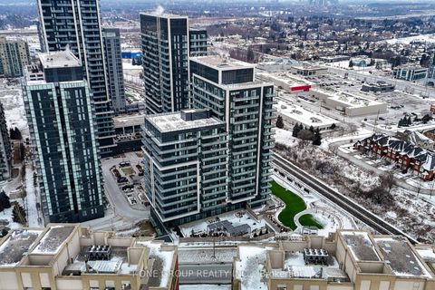 Photo 5 at 1514 - 85 Oneida Crescent, Langstaff, Richmond Hill