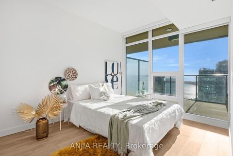 Photo 9 at 4108 - 1 Concord Cityplace Way, Waterfront Communities C1, Toronto