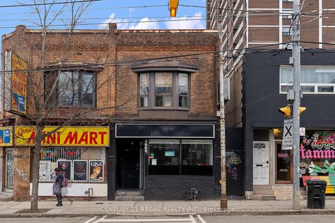 Photo 0 at 1664 Queen Street W, Roncesvalles, Toronto