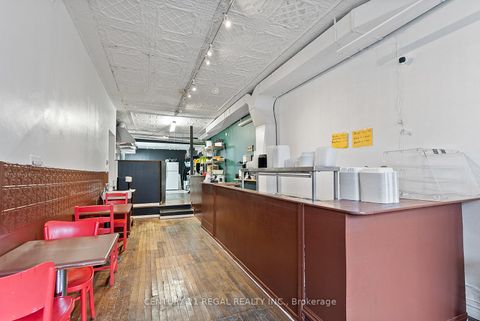 Photo 4 at 1664 Queen Street W, Roncesvalles, Toronto