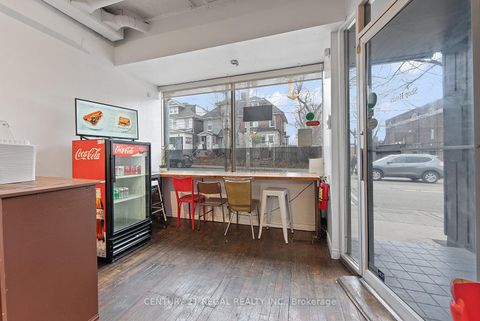 Photo 5 at 1664 Queen Street W, Roncesvalles, Toronto