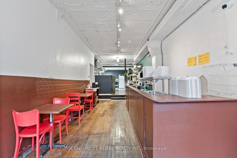 Photo 6 at 1664 Queen Street W, Roncesvalles, Toronto