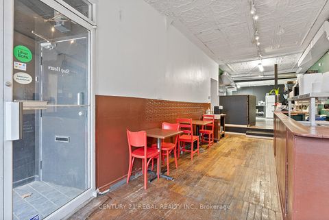 Photo 7 at 1664 Queen Street W, Roncesvalles, Toronto