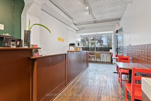 Photo 8 at 1664 Queen Street W, Roncesvalles, Toronto