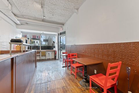 Photo 9 at 1664 Queen Street W, Roncesvalles, Toronto