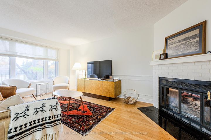 Photo 3 at 6 - 45 Birchmount Road S, Cliffside, Toronto