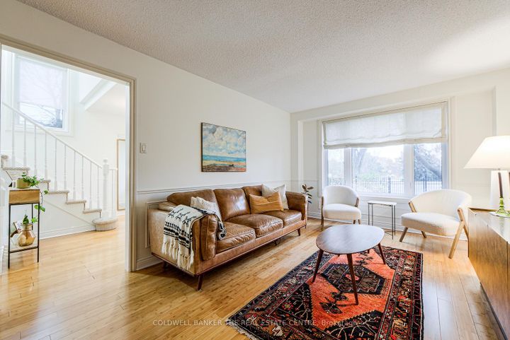 Photo 4 at 6 - 45 Birchmount Road S, Cliffside, Toronto