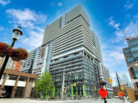 Photo 1 at 1202 - 70 Princess Street, Moss Park, Toronto