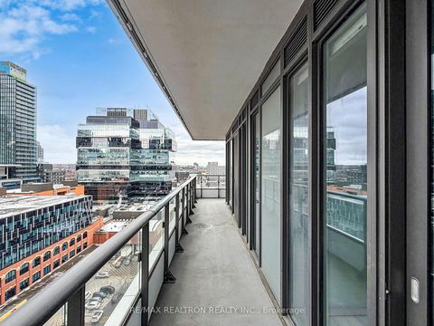 Photo 21 at 1202 - 70 Princess Street, Moss Park, Toronto