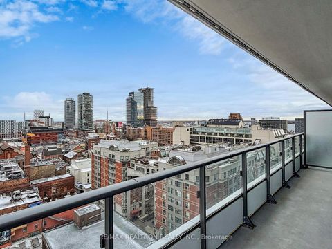 Photo 22 at 1202 - 70 Princess Street, Moss Park, Toronto