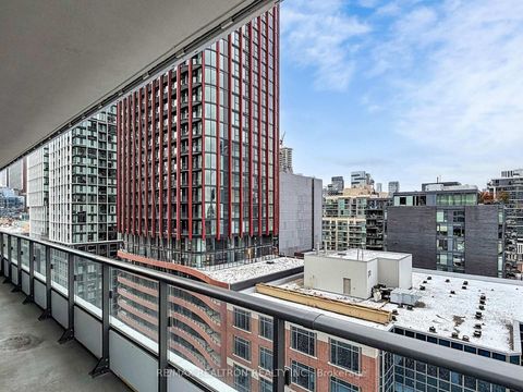 Photo 24 at 1202 - 70 Princess Street, Moss Park, Toronto