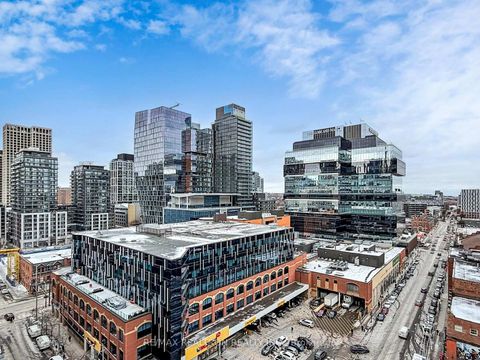 Photo 25 at 1202 - 70 Princess Street, Moss Park, Toronto