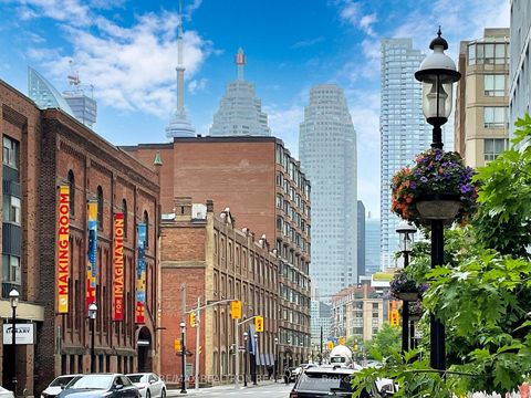 Photo 29 at 1202 - 70 Princess Street, Moss Park, Toronto