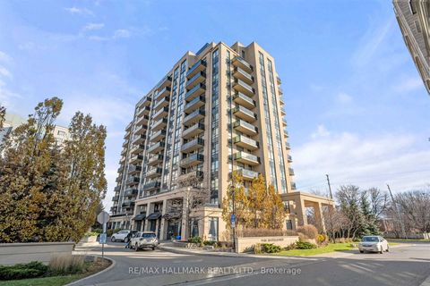 Photo 0 at 308 - 520 Steeles Avenue, Yorkhill, Vaughan