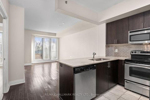 Photo 9 at 308 - 520 Steeles Avenue, Yorkhill, Vaughan