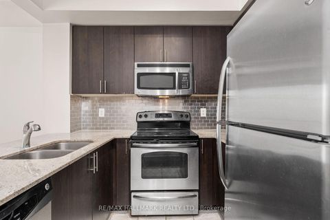 Photo 10 at 308 - 520 Steeles Avenue, Yorkhill, Vaughan