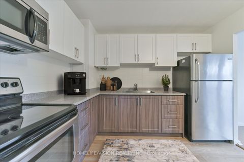 Photo 3 at 202 - 100 Leeward Glenway, Flemingdon Park, Toronto