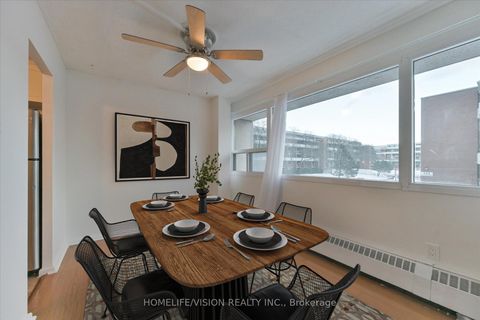 Photo 5 at 202 - 100 Leeward Glenway, Flemingdon Park, Toronto