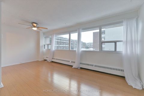 Photo 9 at 202 - 100 Leeward Glenway, Flemingdon Park, Toronto