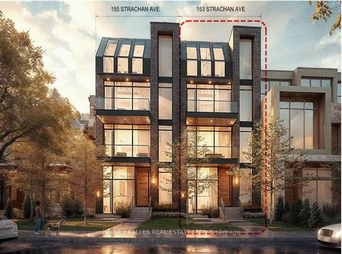 Photo 0 at 153 Strachan Avenue, Niagara, Toronto