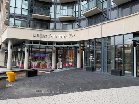 Photo 1 at 809 - 51 East Liberty Street, Niagara, Toronto