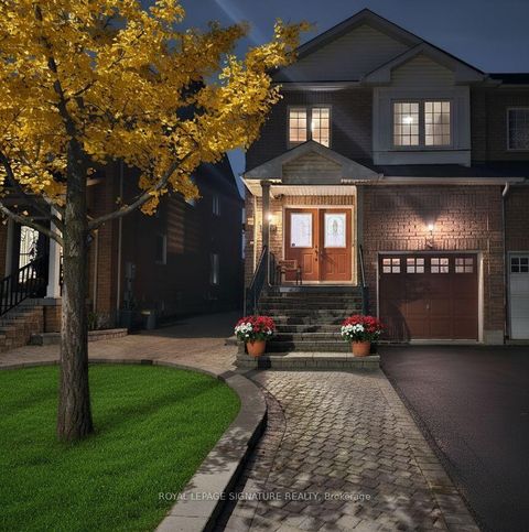 Photo 1 at 257 Deepsprings Crescent, Vellore Village, Vaughan