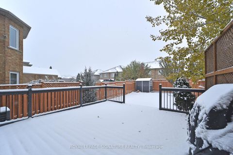 Photo 36 at 257 Deepsprings Crescent, Vellore Village, Vaughan