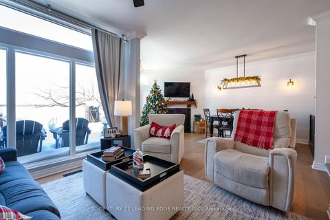 Photo 6 at 9 - 9 Davy Point Circle, Historic Lakeshore Communities, Georgina