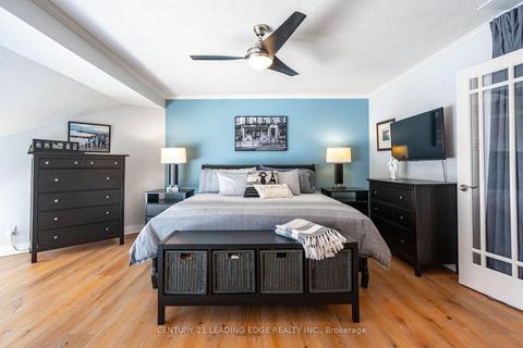 Photo 19 at 9 - 9 Davy Point Circle, Historic Lakeshore Communities, Georgina