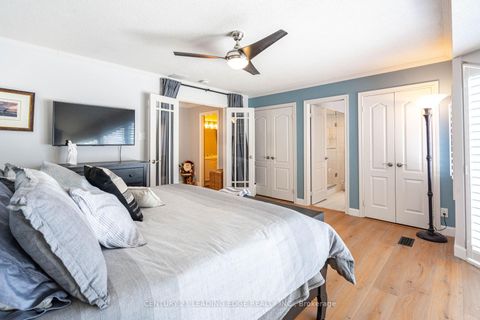 Photo 20 at 9 - 9 Davy Point Circle, Historic Lakeshore Communities, Georgina