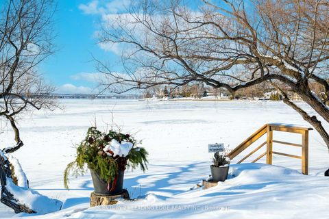 Photo 32 at 9 - 9 Davy Point Circle, Historic Lakeshore Communities, Georgina