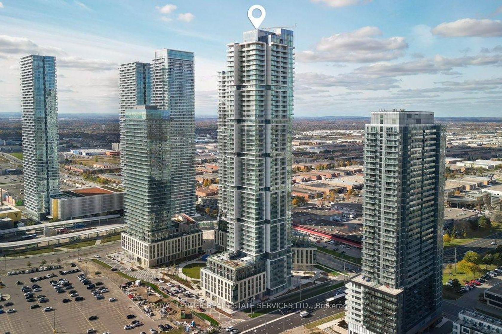 1110 - 7890 Jane Street, Vaughan Corporate Centre, Vaughan 