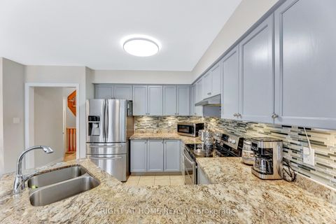 Photo 9 at 62 Martini Drive N, Rouge Woods, Richmond Hill