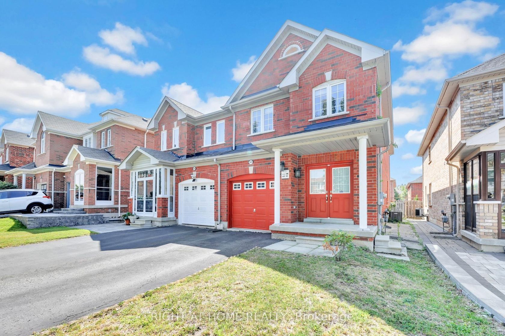 62 Martini Drive N, Rouge Woods, Richmond Hill 