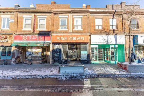 Photo 0 at 654 Bloor Street W, Annex, Toronto