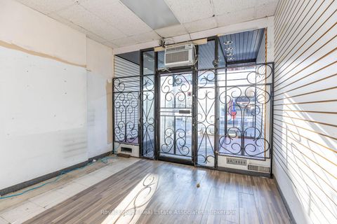 Photo 1 at 654 Bloor Street W, Annex, Toronto