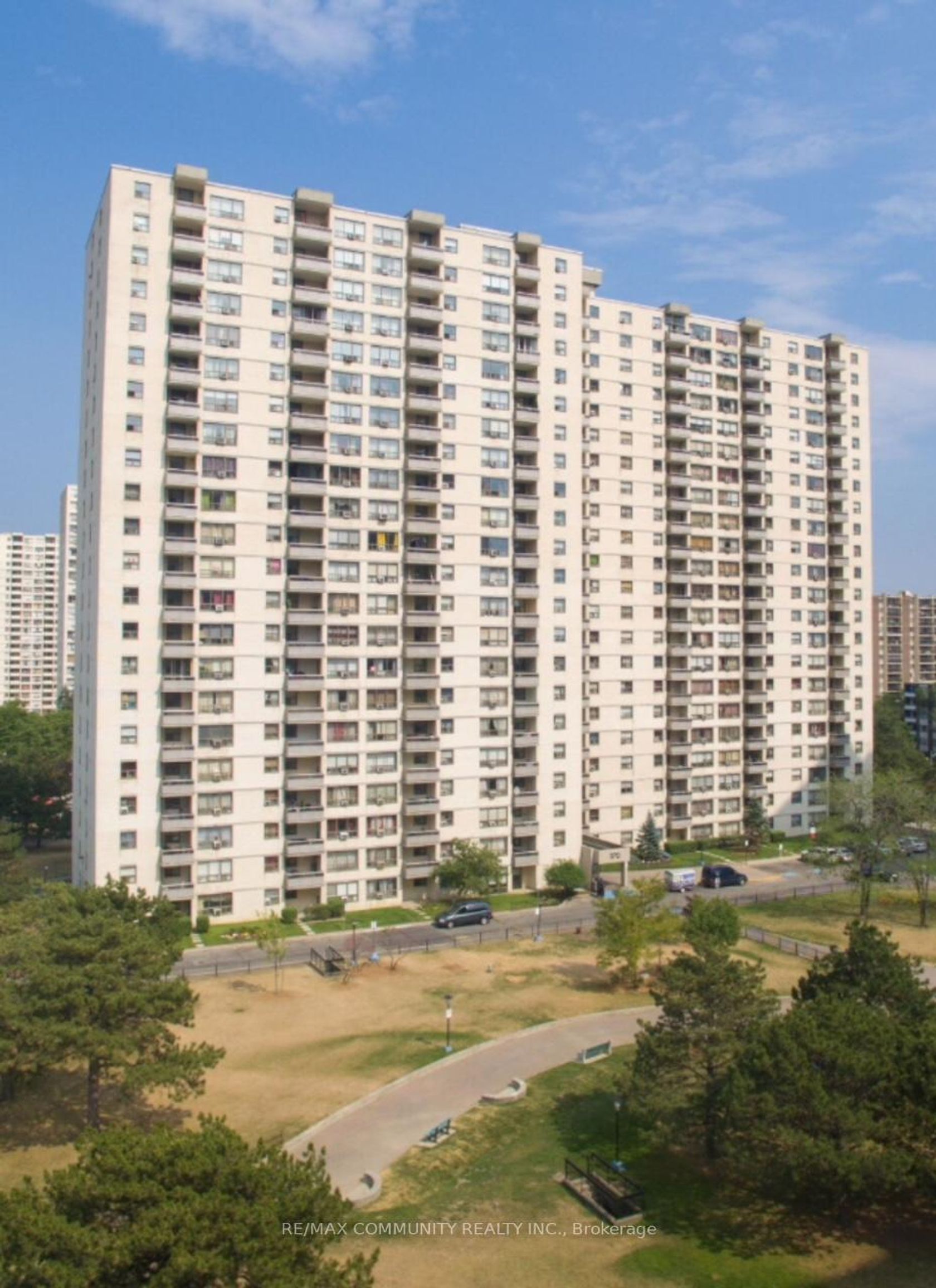 1604 - 370 Dixon Road, The Westway, Toronto 