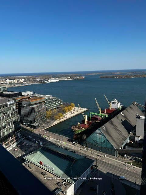 Photo 6 at 3510 - 138 Downes Street, Waterfront Communities C8, Toronto