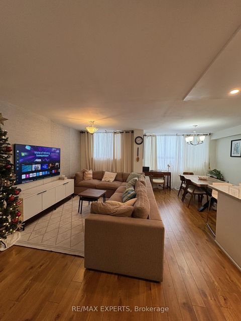 Photo 0 at 1002 - 100 Lotherton Pathway, Glen Park, Toronto