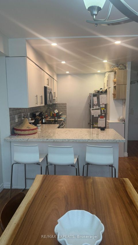 Photo 3 at 1002 - 100 Lotherton Pathway, Glen Park, Toronto