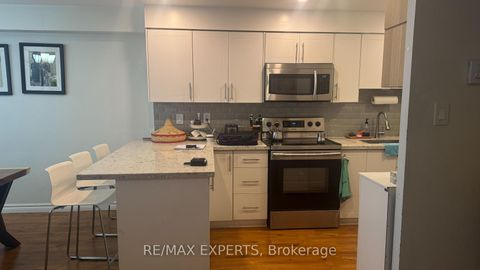 Photo 4 at 1002 - 100 Lotherton Pathway, Glen Park, Toronto