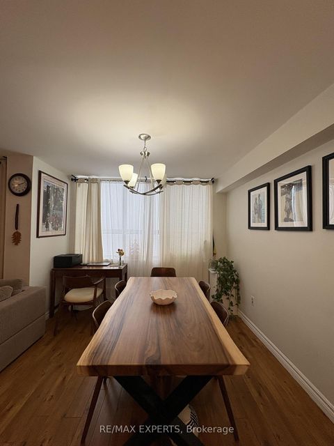 Photo 6 at 1002 - 100 Lotherton Pathway, Glen Park, Toronto