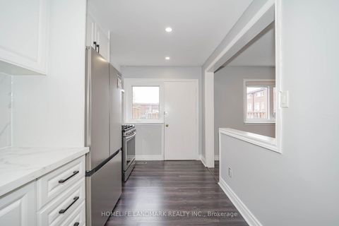 Photo 8 at 147 - 6452 Finch Avenue W, Jamestown, Toronto